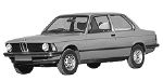 BMW E21 B12A4 Fault Code