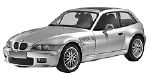 BMW E36-7 B12A4 Fault Code