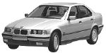 BMW E36 B12A4 Fault Code