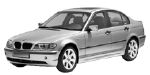 BMW E46 B12A4 Fault Code