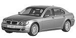 BMW E65 B12A4 Fault Code