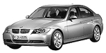 BMW E90 B12A4 Fault Code