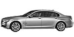 BMW F02 B12A4 Fault Code