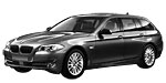 BMW F11 B12A4 Fault Code