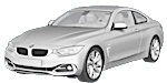 BMW F32 B12A4 Fault Code